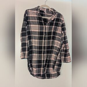 Old Navy Flannel Night Dress